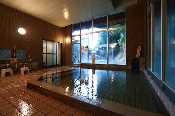 鮮度抜群!丹後・久美浜産!「白イカ会席」のご昼食と北近畿随一!大露天風呂の久美浜温泉ご入浴【田原本・五位堂発】3